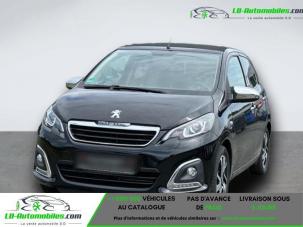 Peugeot 108 1.2 82ch BVM