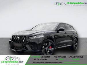 Jaguar F-Pace 5.0 - SVR 550 AWD BVA