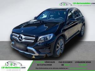 Mercedes GLC 300 BVA 4Matic