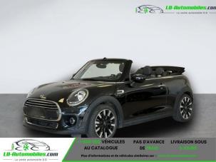 Mini Cabrio One 102 ch BVM