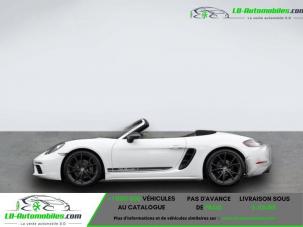 Porsche Boxster T 2.0i 300 ch PDK