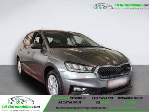 Skoda Fabia 1.0 TSI 110 ch BVA
