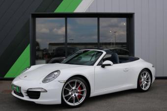 Porsche 911 Carrera S Cabriolet 3.8i 400 PDK
