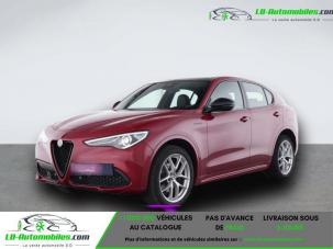 Alfa Romeo Stelvio 2.0T 280 ch Q4 BVA