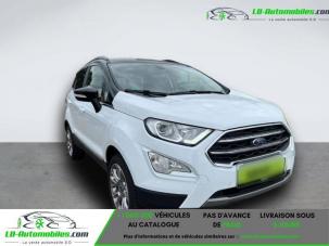 Ford EcoSport 1.0 EcoBoost 125ch BVM