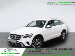 Mercedes GLC 300 d BVA 4Matic