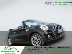 Mini Cabrio 136 ch BVM