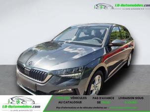 Skoda Scala 1.0 TSI 116 ch BVA
